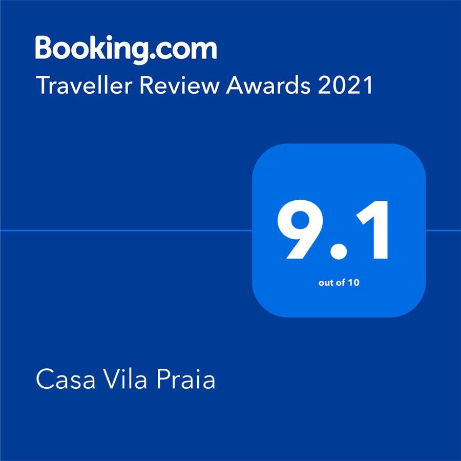 Casa Vila Praia Sesimbra Eksteriør billede