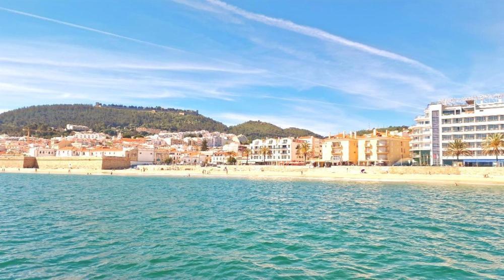 Casa Vila Praia Sesimbra Eksteriør billede