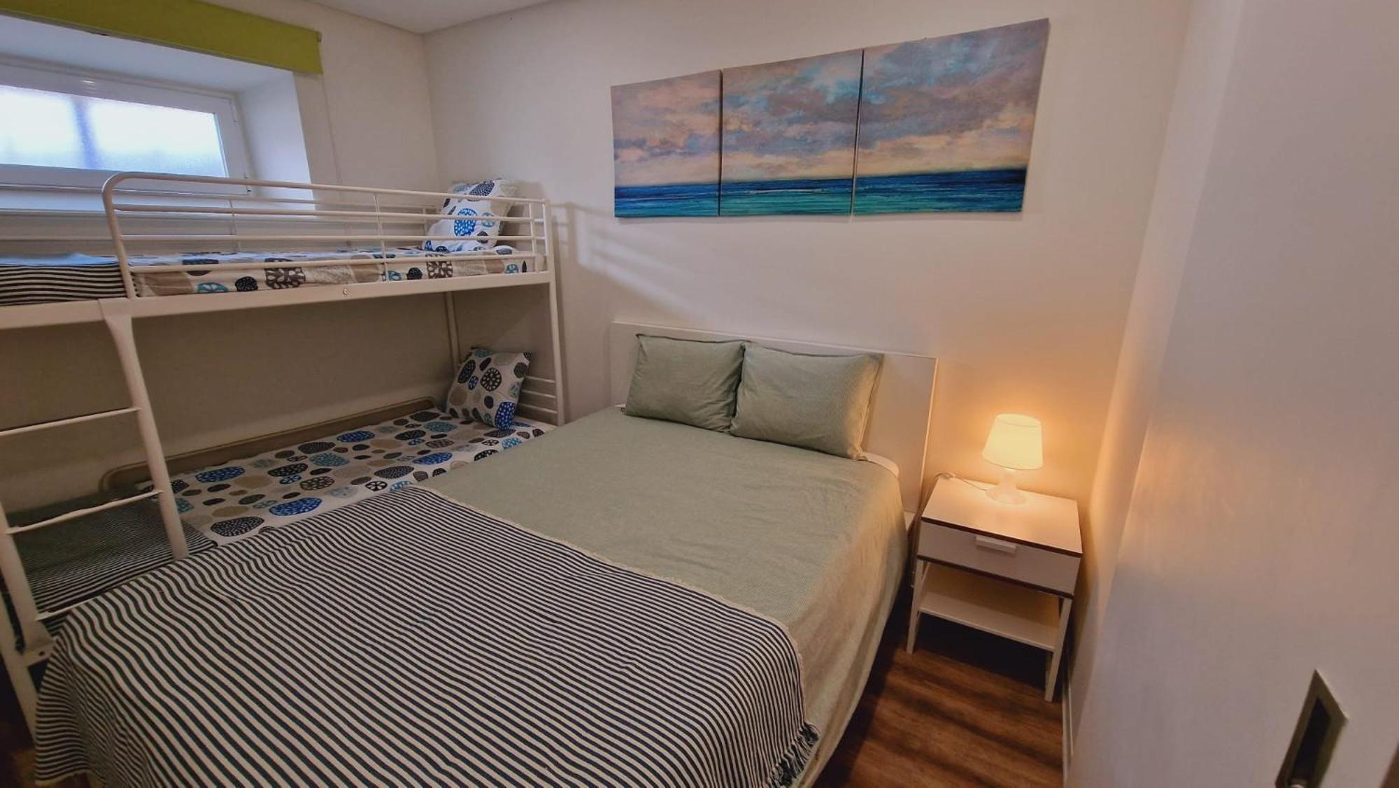 Casa Vila Praia Sesimbra Eksteriør billede