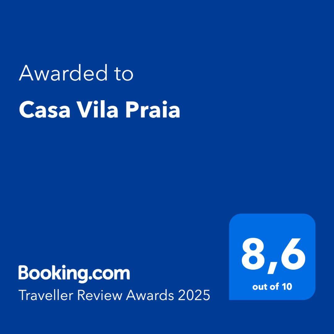 Casa Vila Praia Sesimbra Eksteriør billede