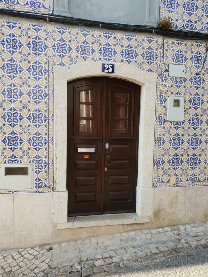 Casa Vila Praia Sesimbra Eksteriør billede